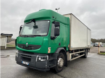 Камион сандучар RENAULT Premium 270
