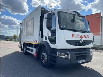 Камион за ѓубре RENAULT Premium 270