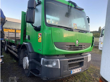 Камион со платформа RENAULT Premium 270
