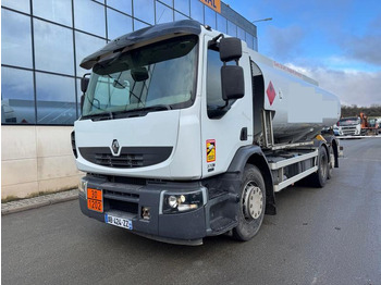 Камион цистерна RENAULT Premium 370