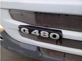 Камион со кука за подигање Scania G 480: слика 3 Камион со кука за подигање Scania G 480: слика 3