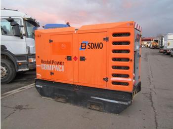 Генераторска поставка Sdmo R110: слика 1