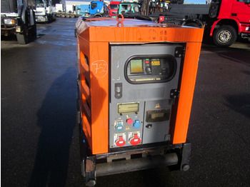 Генераторска поставка Sdmo R22: слика 2 Генераторска поставка Sdmo R22: слика 2