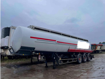 Полуприколка цистерна TRAILOR