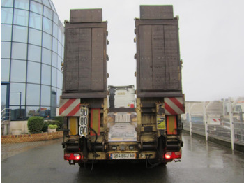 Полуприколка за низок утовар Trax: слика 3 Полуприколка за низок утовар Trax: слика 3