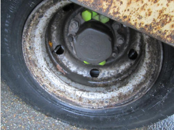 Полуприколка за низок утовар Trax: слика 4 Полуприколка за низок утовар Trax: слика 4