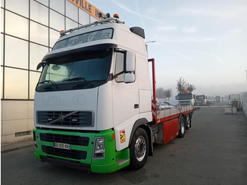 Камион со платформа VOLVO FH