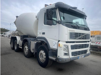 Камион миксер за бетон VOLVO FM 380