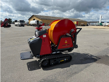 Вакуумски камион BUCHER