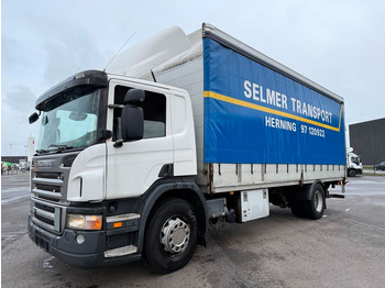 Камион со церада SCANIA P 230