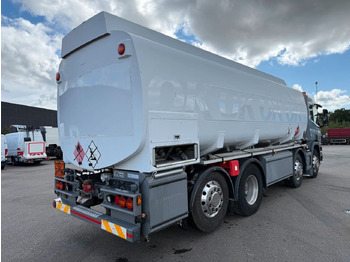 Камион цистерна Scania P400 8x2*6 HMK Bilcon 24.000 l. ADR Euro 5: слика 3