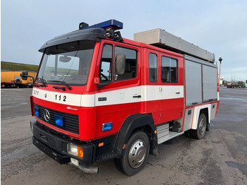 Камион MERCEDES-BENZ