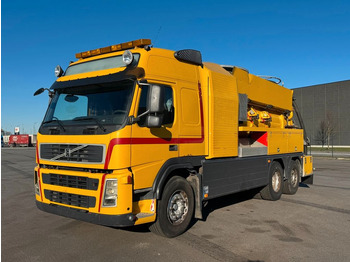 Вакуумски камион VOLVO FM 340