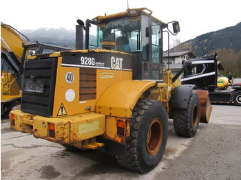 Натоварувач на тркала CATERPILLAR 928G