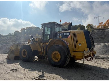 Натоварувач на тркала CATERPILLAR 966M