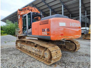 Багер гасеничар HITACHI ZX280