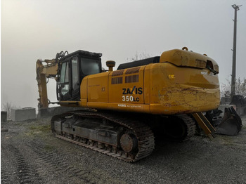 Багер за уривање HITACHI ZX350