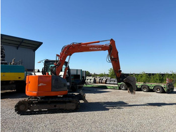 Мини багер Hitachi ZX85US-3: слика 2