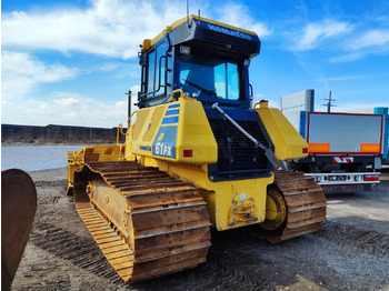 Булдожер KOMATSU D61PX-23
