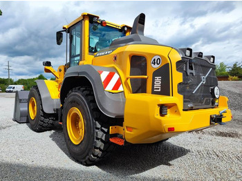 Натоварувач на тркала VOLVO L110H