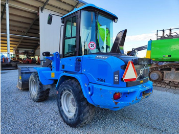 Натоварувач на тркала VOLVO L35G