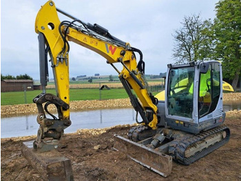 Багер гасеничар Wacker Neuson ET65: слика 2