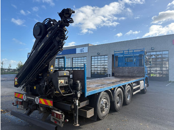 Камион со платформа Mercedes Arocs 3240: слика 3 Камион со платформа Mercedes Arocs 3240: слика 3