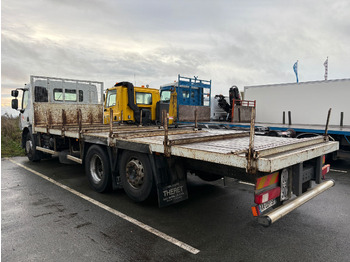 Камион со платформа Renault Premium 370 DXI: слика 3