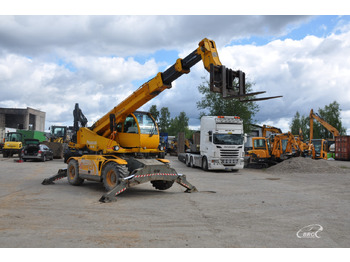 Телескопски натоварувач на тркала Dieci Pegasus: слика 2 Телескопски натоварувач на тркала Dieci Pegasus: слика 2