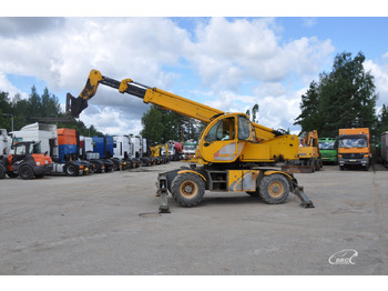 Телескопски натоварувач на тркала Dieci Pegasus: слика 4 Телескопски натоварувач на тркала Dieci Pegasus: слика 4