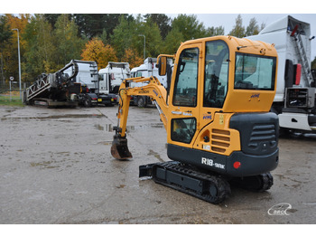Мини багер Hyundai R18-9AK: слика 5