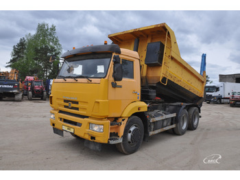 Кипер KAMAZ
