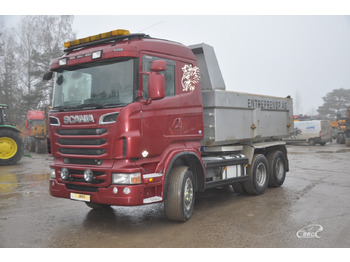 Кипер SCANIA R 560