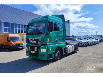 Камион влекач MAN TGX 18.500