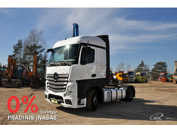 Камион влекач MERCEDES-BENZ Actros
