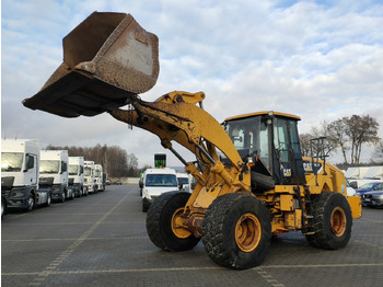 Натоварувач на тркала CATERPILLAR 962H