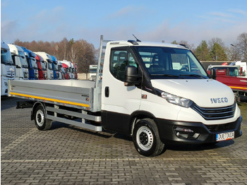 Комбе со отворен сандак IVECO Daily 35s16