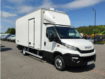 Комбе фургон IVECO Daily 50c15