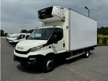 Комбе ладилник Iveco Daily 70C17 Mroźnia Agregat Carrier Supra 750 10-Palet + Winda: слика 3