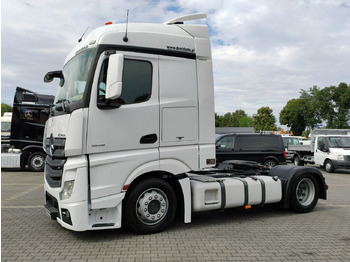Камион влекач Mercedes ACTROS 1845 Euro 6 Low Deck Mega !!!: слика 5