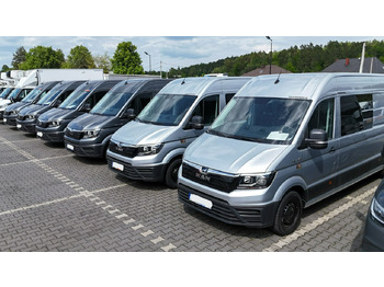 Товарно комбе MAN TGE