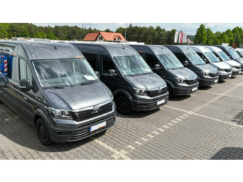 Товарно комбе MAN TGE