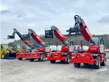 Телескопски ракувач MANITOU MRT 1850