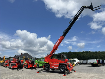 Телескопски ракувач MANITOU MRT 2150