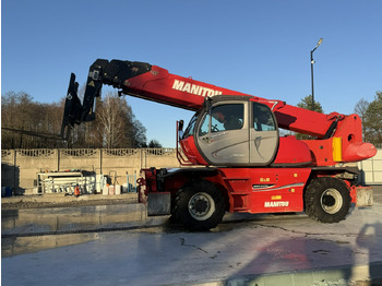 Телескопски ракувач MANITOU MRT 2470