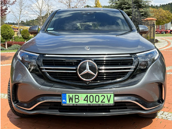 SUV Mercedes EQC: слика 4 SUV Mercedes EQC: слика 4