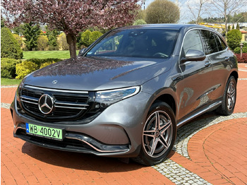 SUV Mercedes EQC: слика 3 SUV Mercedes EQC: слика 3