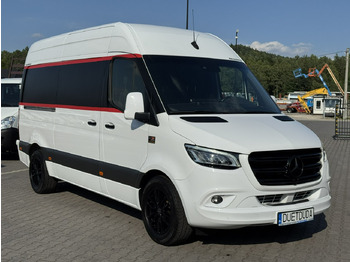 Товарно комбе MERCEDES-BENZ Sprinter