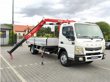 Камион со платформа MITSUBISHI