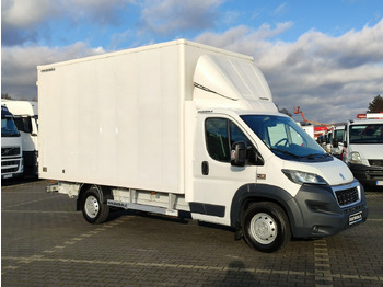 Комбе фургон PEUGEOT Boxer